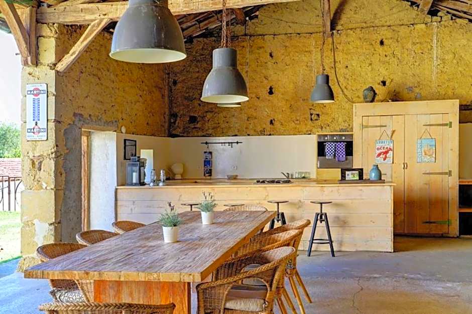 Domaine La Barbe !