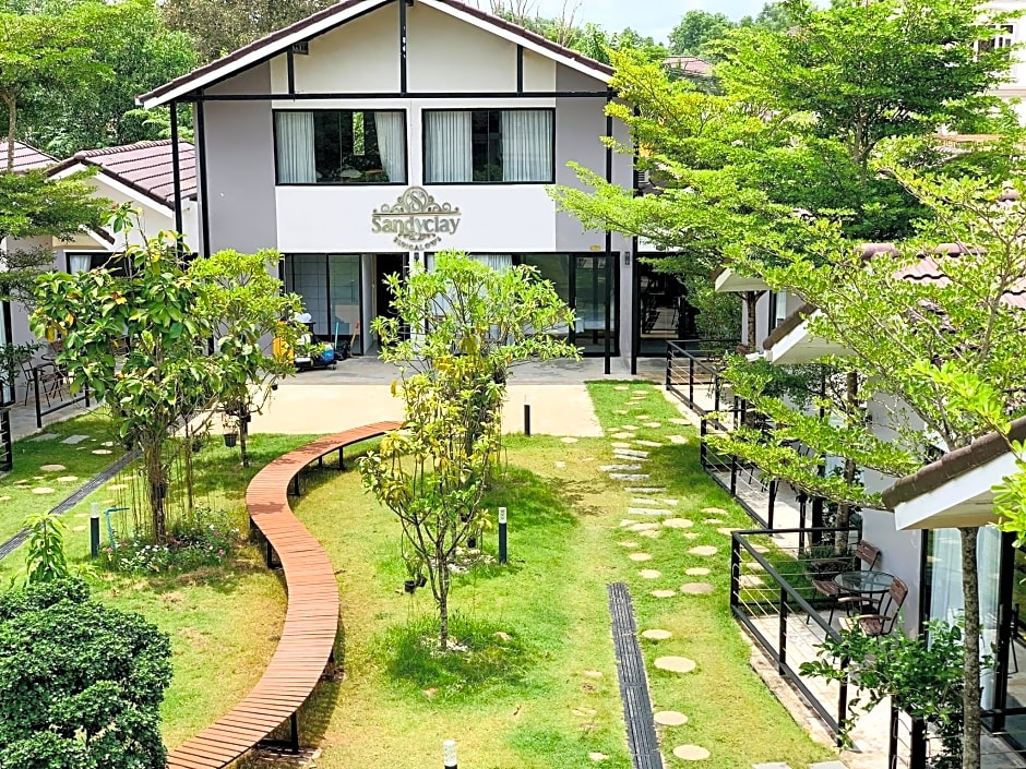Sandy Clay Bungalows