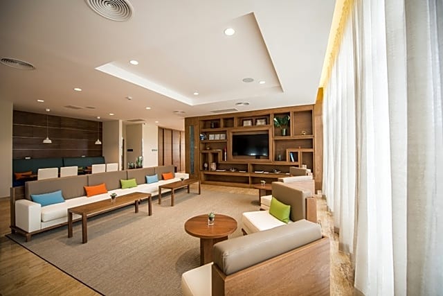 Hampton Inn By Hilton Santo Domingo Airport