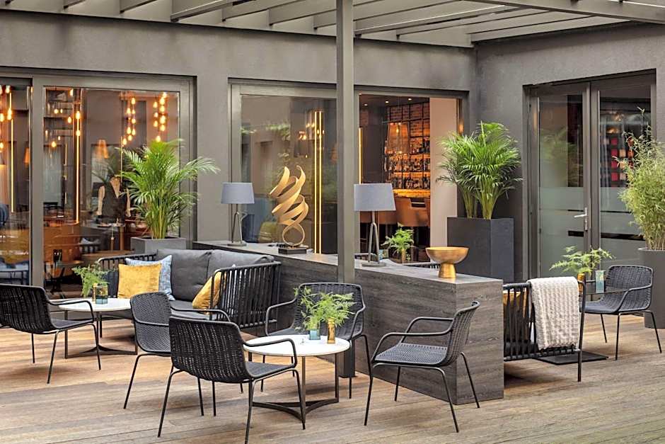 Anantara Grand Hotel Krasnapolsky Amsterdam