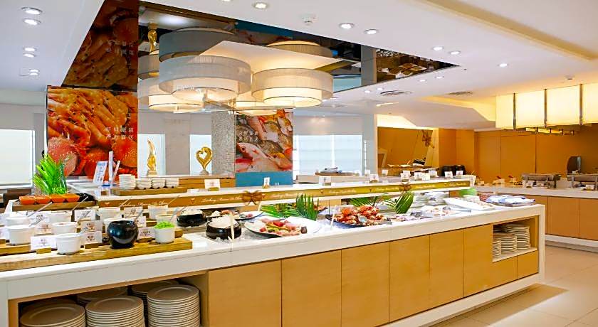 Golden Tulip Zhong Xin Hotel Taichung