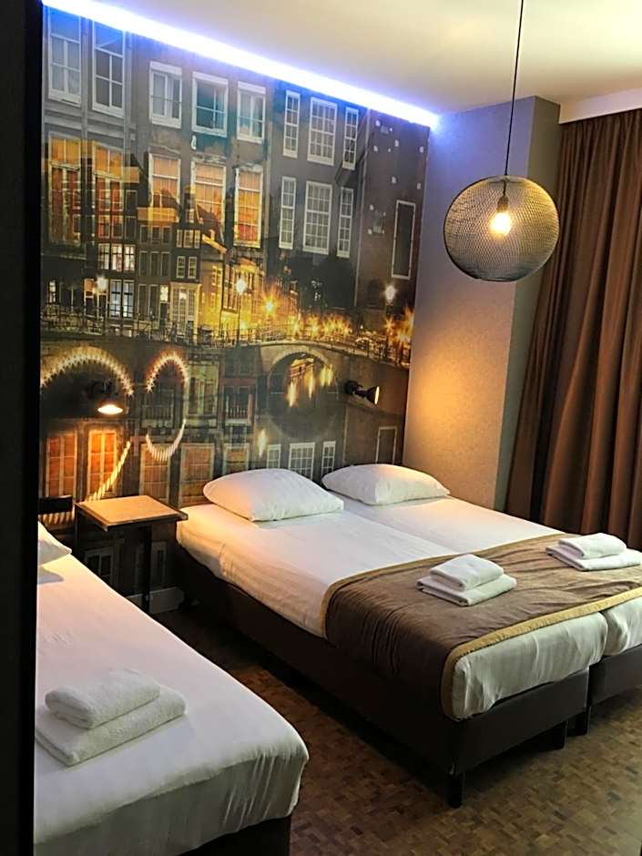 Hotel Mosaic City Centre