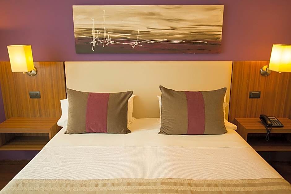 Hotel Bicentenario Suites & Spa