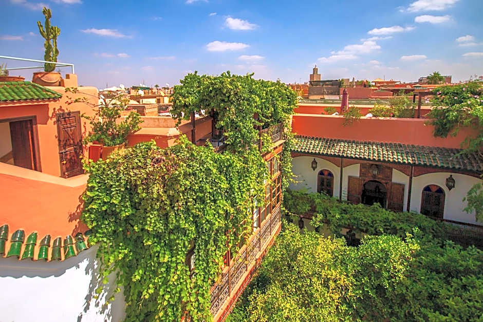 Riad Dombaraka