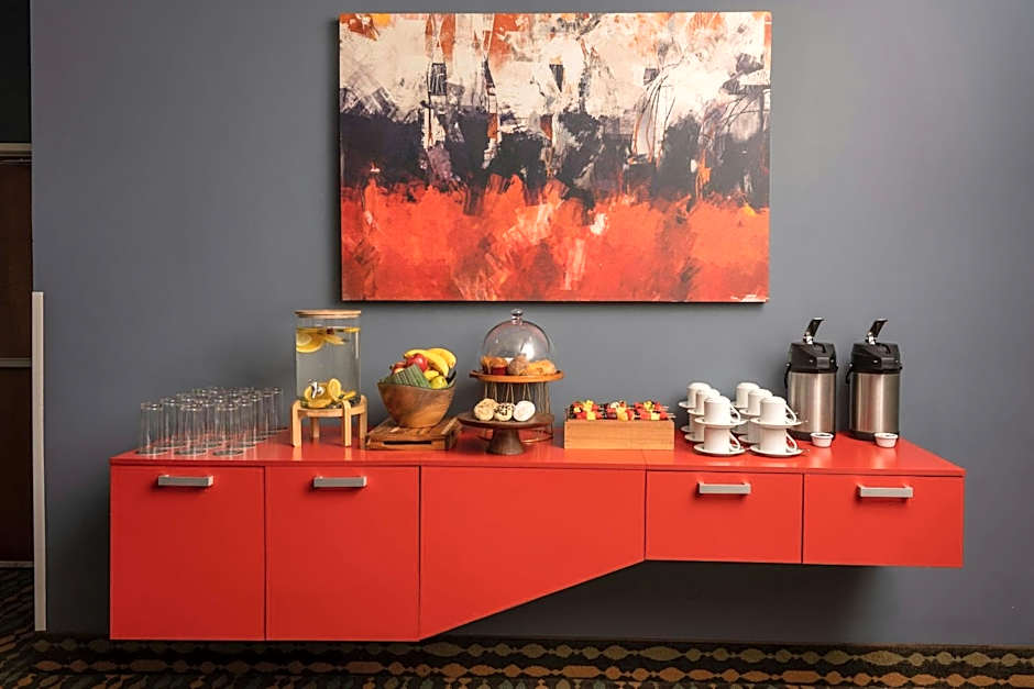Courtyard by Marriott Guadalajara Andares