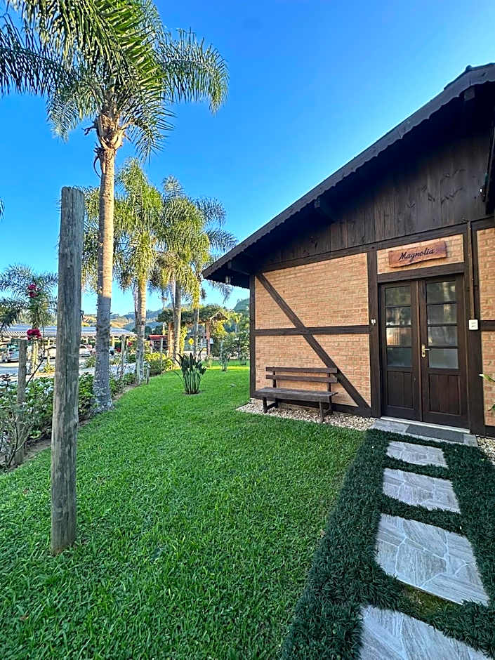 Pousada das Hortênsias