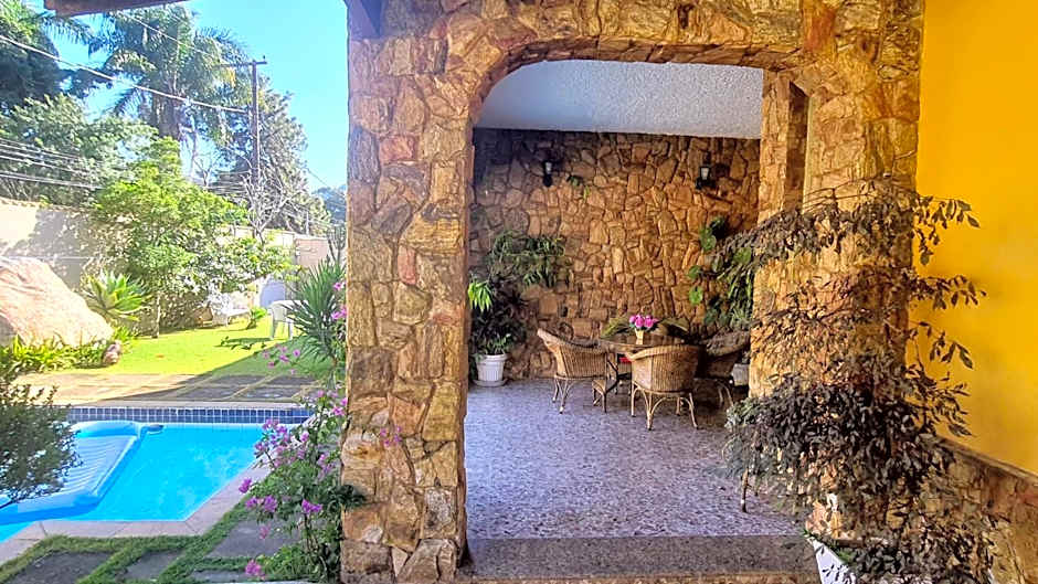 SUITES COLIBRI da SERRA