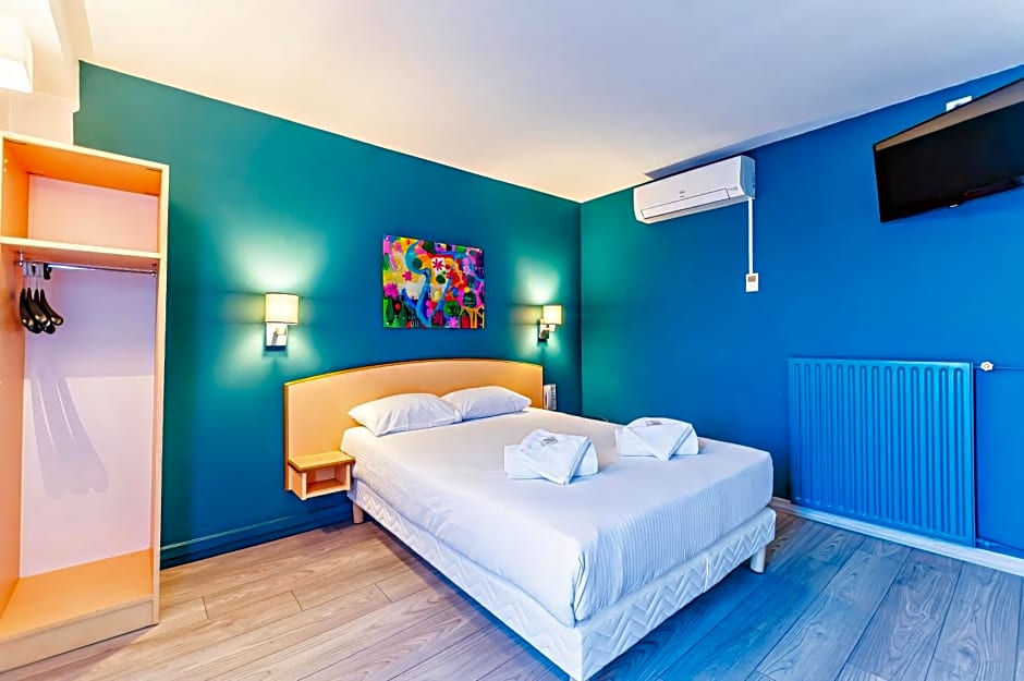 Inter-Hotel Eclipse Lyon-Décines