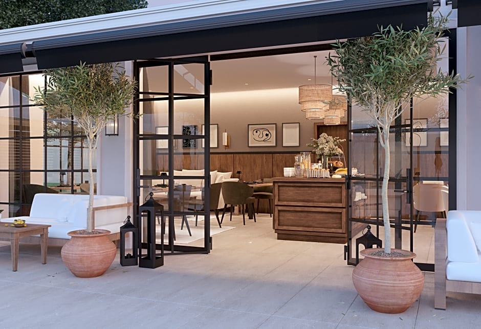 Salento Winerty Lodge