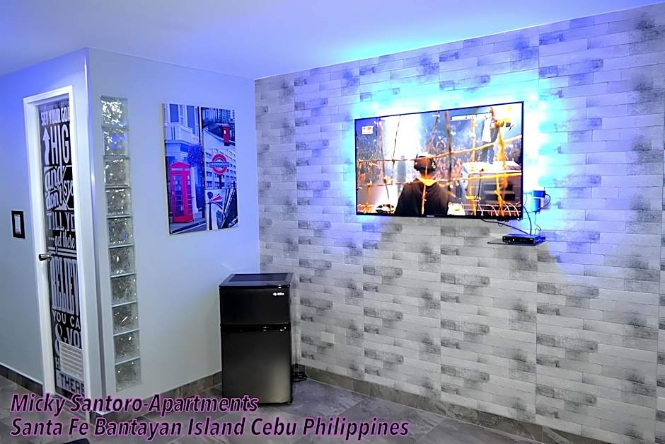 Micky Santoro- Apartments