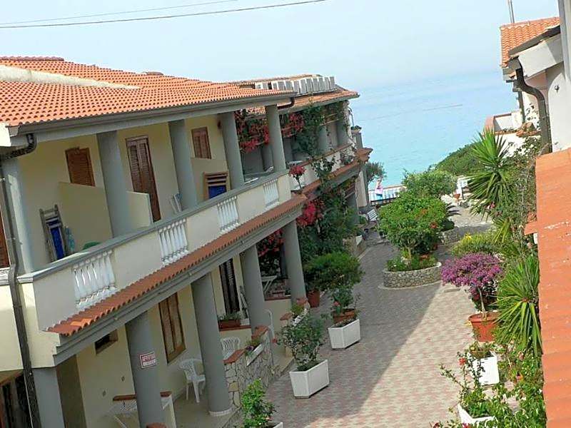 Villaggio Albergo Da Ciccio Sul Mare