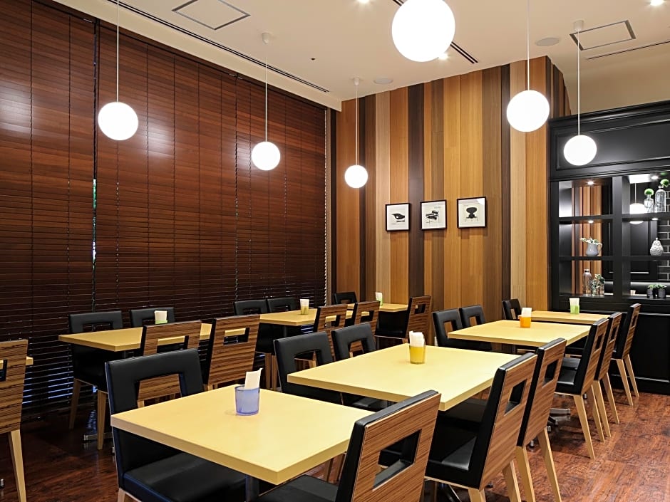 Hotel Mystays Ueno East