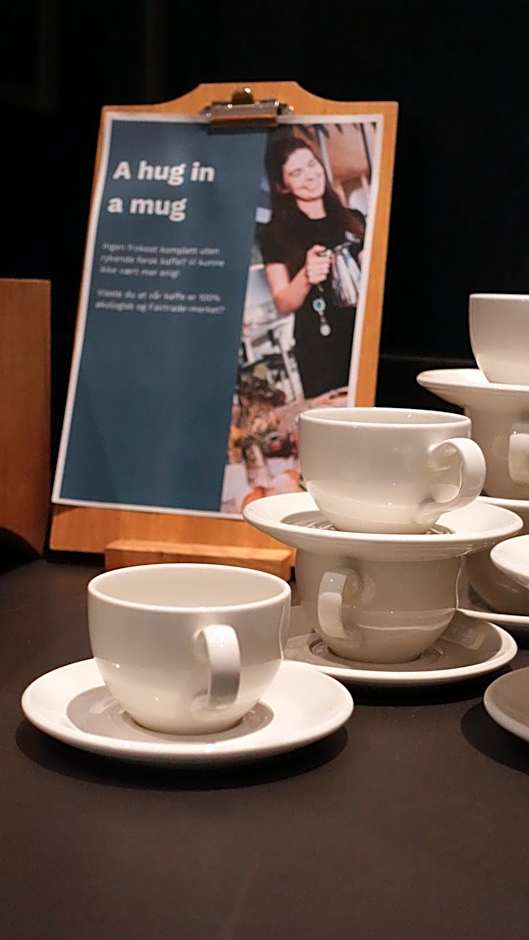 Quality Hotel River Station