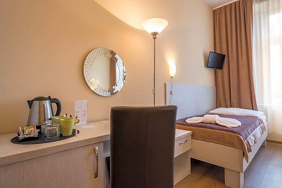 Prague Centre Plaza Hotel