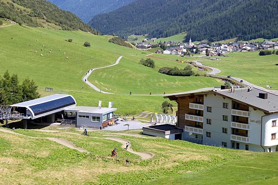 Hotel Garni Bel-Ami