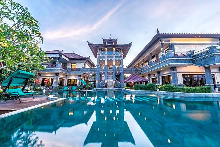 Villa Bali Castle
