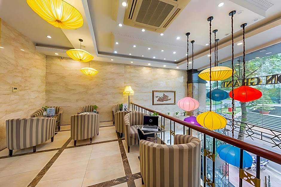 Hanoi Babylon Grand Hotel & Spa