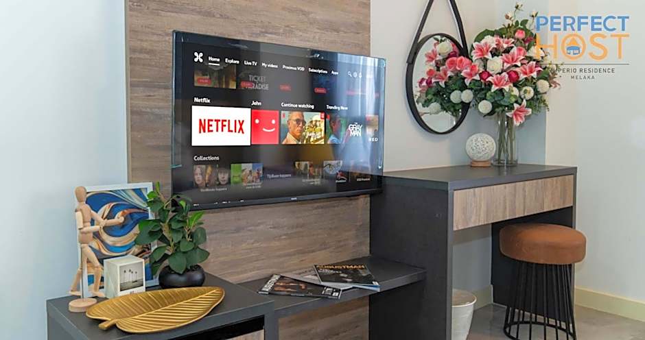 Imperio Residence Seafront by Perfect Host