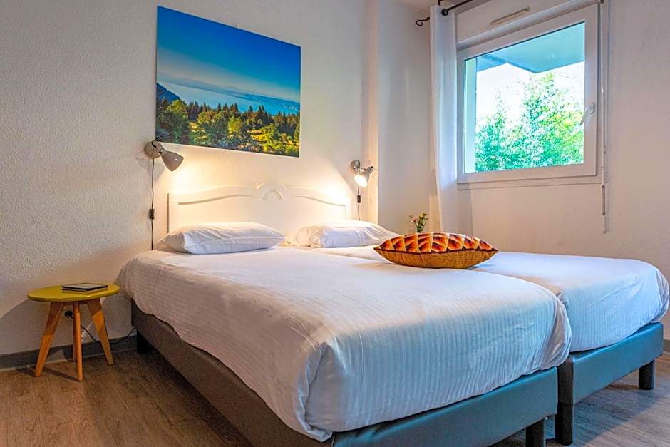 Zenitude Evian Les Terrasses du Lac, Ascend Hotel Collection
