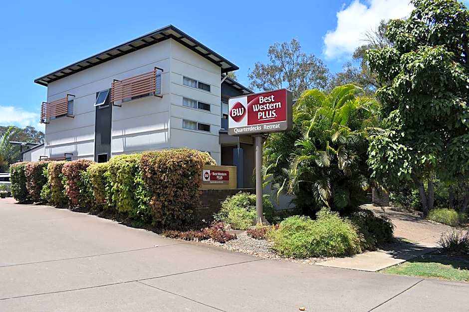 Quarterdecks Retreat