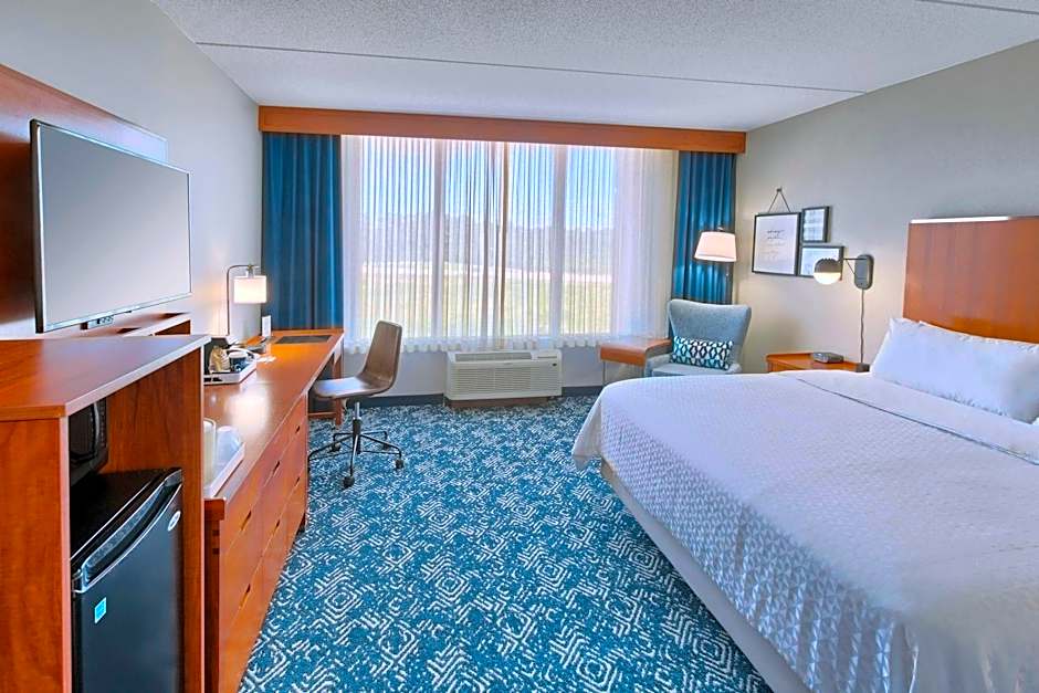 Photo 1 of 2 of 1 King Bed, Mobility Accessible, Bathtub