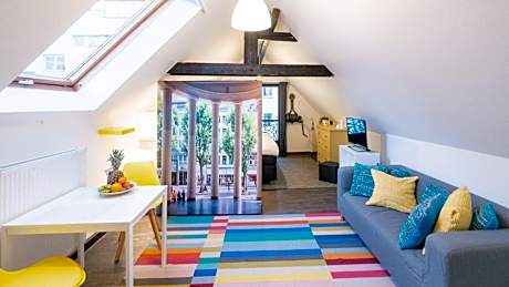 Apartment Attic
