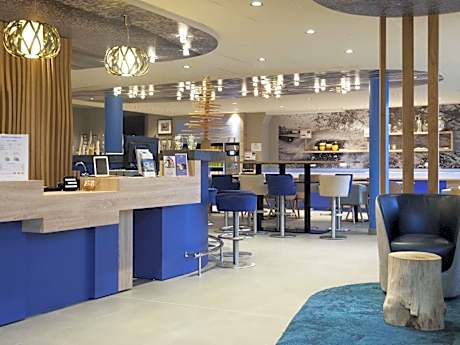 ibis Styles Saint Malo Port