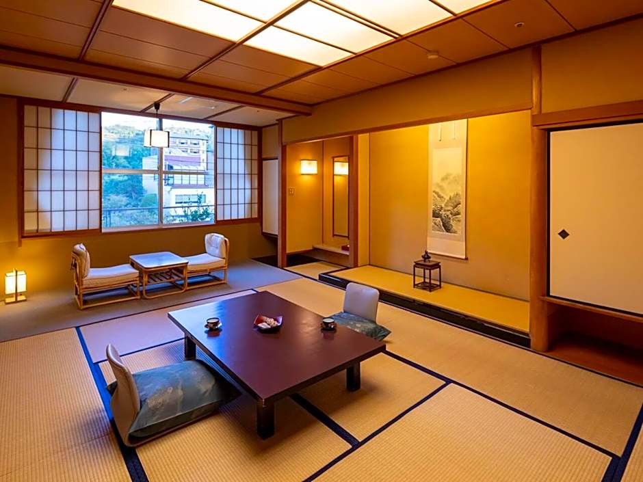 RYOKAN OQOQ-Tamai Bekkan