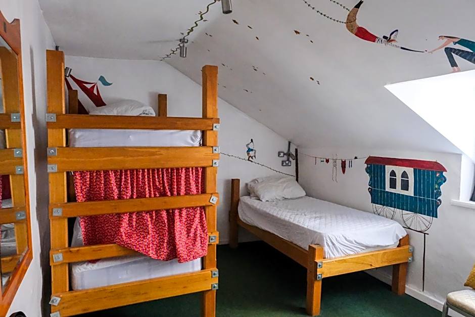 The Full Moon Backpackers