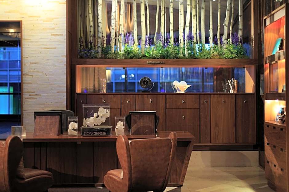 Renaissance by Marriott New York Times Square Hotel