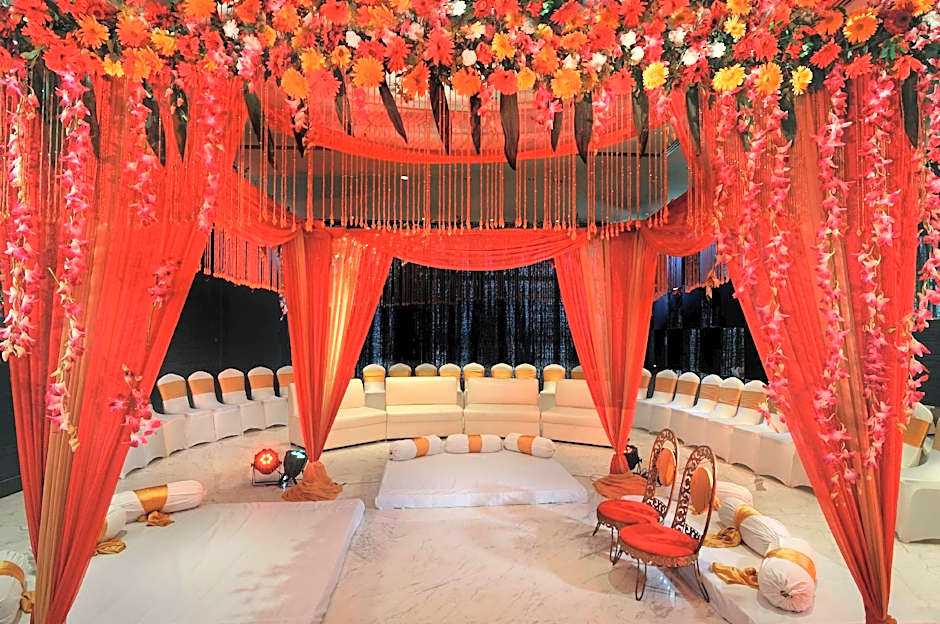 Radisson Blu Hotel New Delhi Paschim Vihar