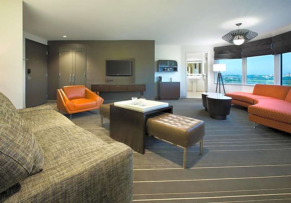 Hyatt Regency Dallas At Reunion