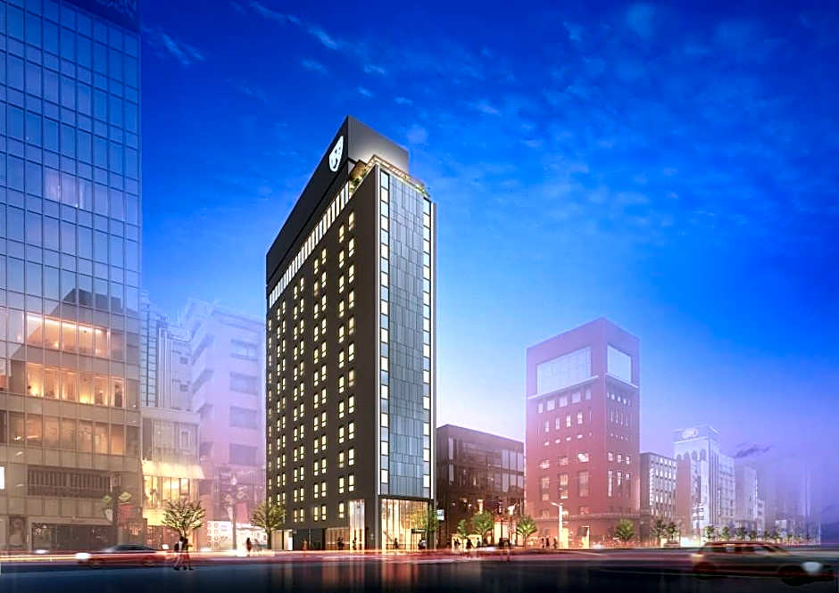 The Royal Park Canvas Ginza 8