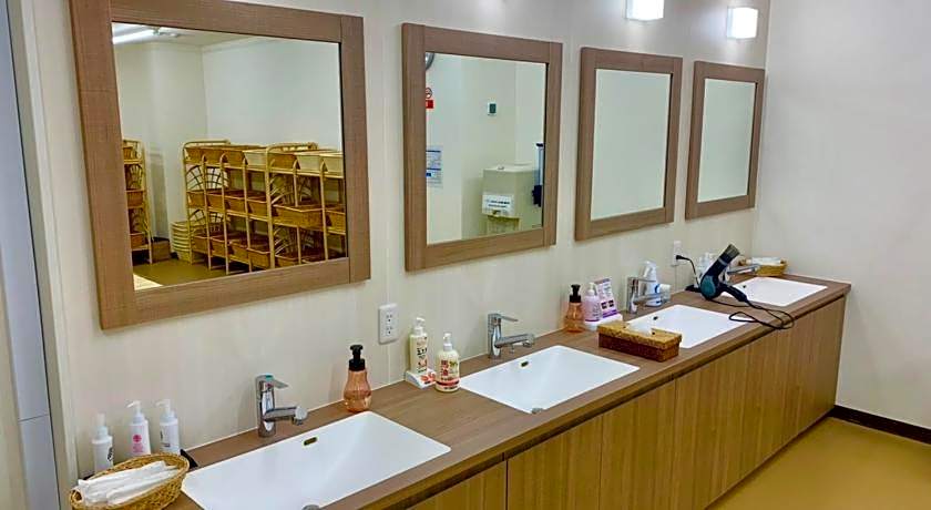 Toya-onsen Hotel Hanabi