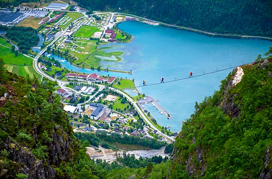 Hotel Loenfjord Loen