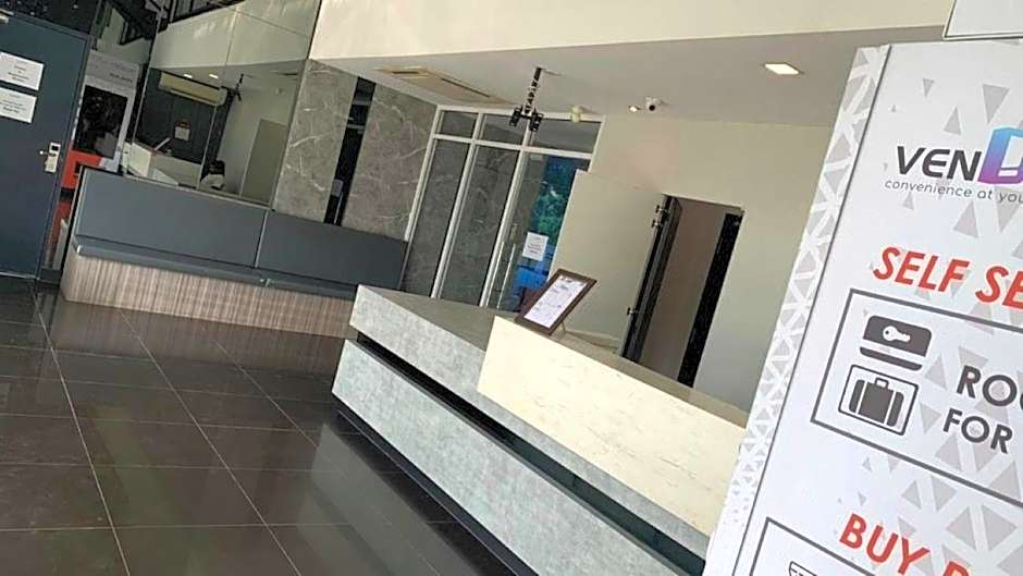 NueVo Boutique Hotel Kota Kemuning Shah Alam