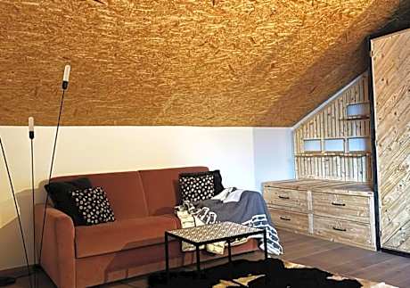 B&B La Forge de Diogne - luxury and cosy alpine lodge