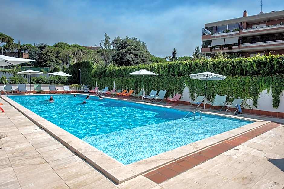 Ibis Styles Roma Aurelia