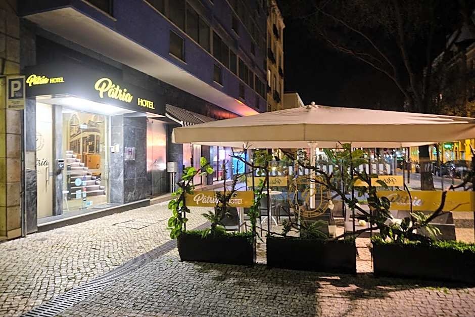 Patria Hotel