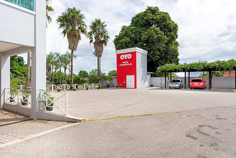 OYO Hotel Cosmapolis, Sao Paulo