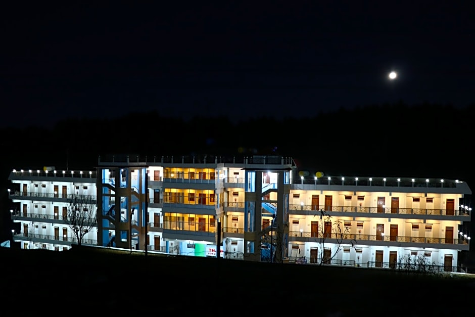 Gunjyal Madhur Residency