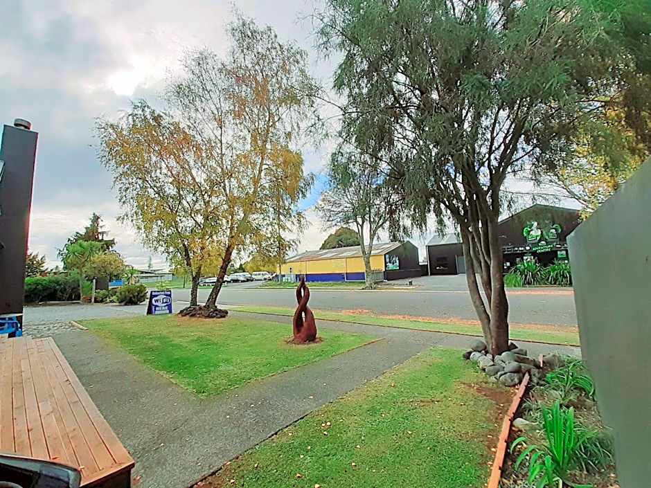 Tongariro River Retreat