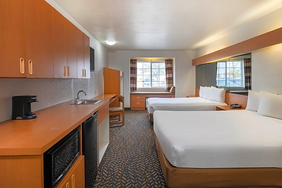 Microtel Inn & Suites By Wyndham Salt Lake City Airport