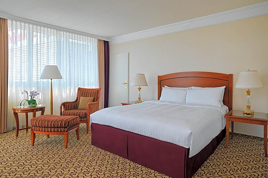 Leipzig Marriott Hotel