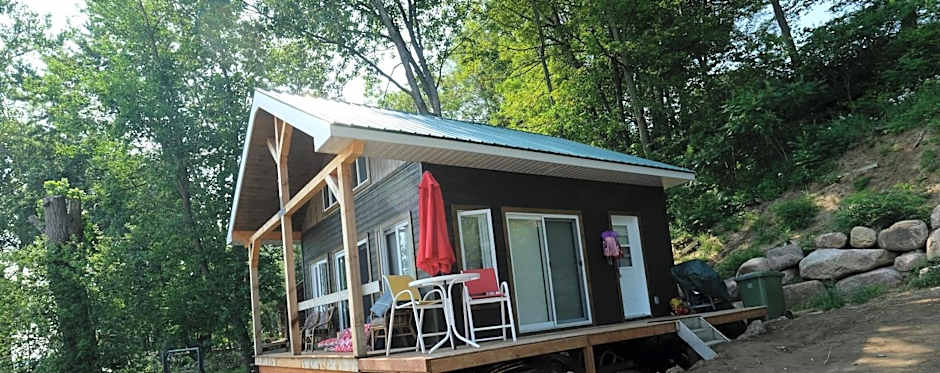 Maison sur la plage TERRE-MÈRE