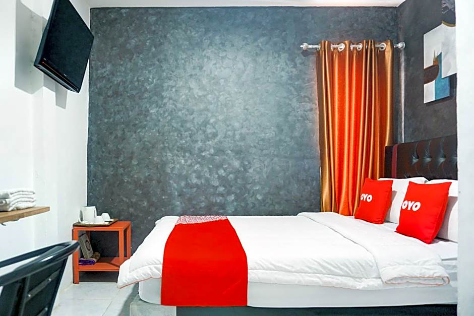 Hotel O Bandar Lampung Near Gor Saburai Formerly Omah Anakku