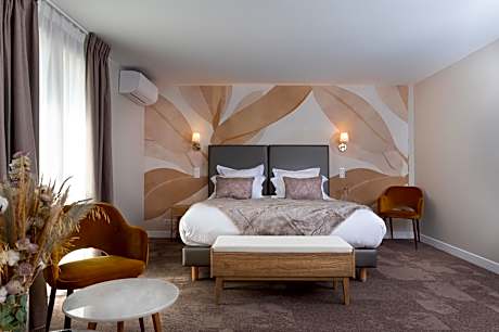 Chambre Contemporaine Dépendances
