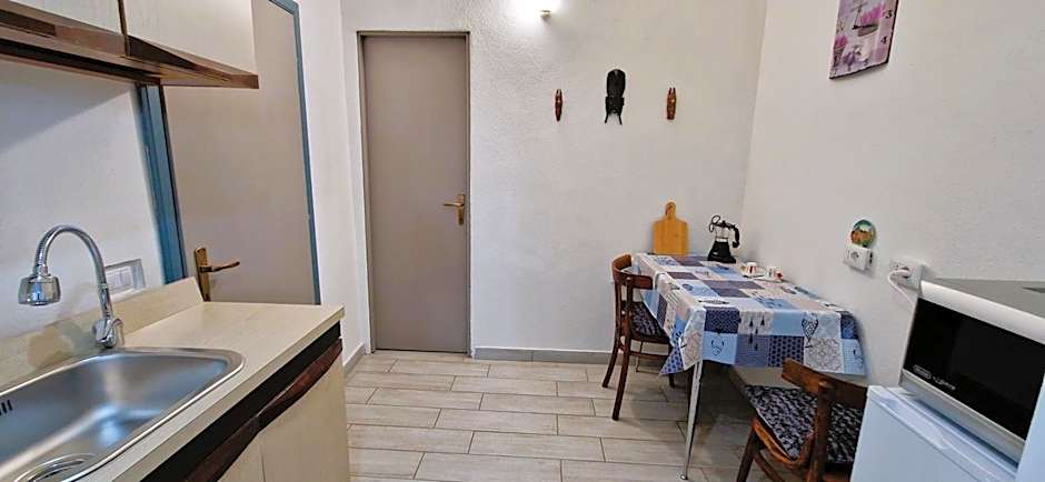 3 Mini Studios in Siniscola