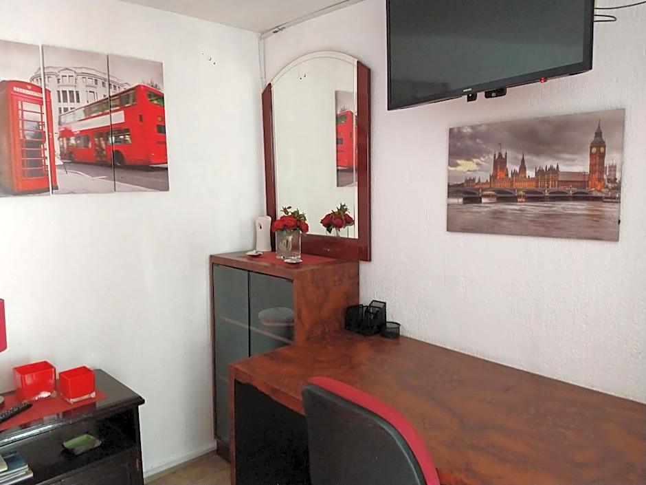 Residence Las Trojes Cdmx