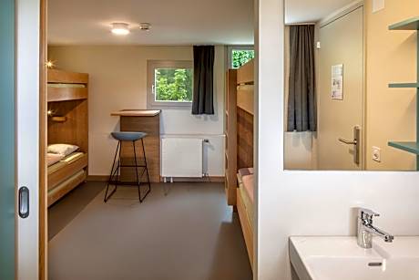 Quadruple Room with Shared Bathroom